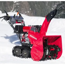 Telalumilinko Honda HSS970A ETD sähköstartilla