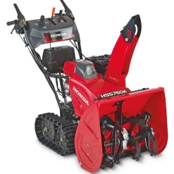 Telalumilinko Honda HSS760A ETD sähköstartilla