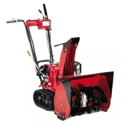Telalumilinko Honda HSS655 ETD sähköstartilla