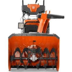 Telalumilinko Husqvarna ST 427T sähköstartilla hydrostaattivaihteistolla (970529501)