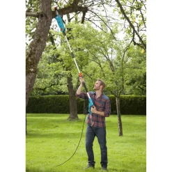 Teleskooppioksasaha Gardena TCS 720/20 230V