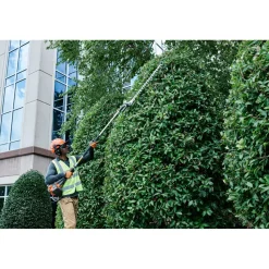 Teleskooppipensasleikkuri Husqvarna 525HE4 4 m 60 cm/37 mm