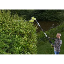 Teleskooppipensasleikkuri Ryobi RPT4545E 450W 45 cm