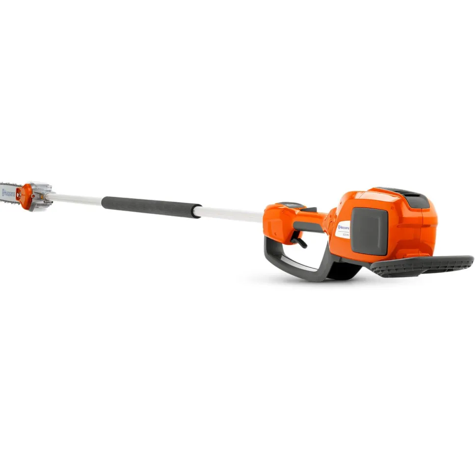 Teleskooppivartinen akkuoksasaha Husqvarna 530iP4 10" 1/4" ilman akkua ja laturia