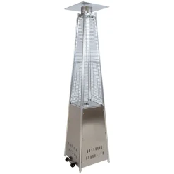 Terassilämmitin Home4you Tower 13kW kaasukäyttöinen