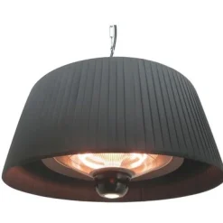 Terassilämmitin Hortus ripustettava varjostin 800/1000/1800 W HA