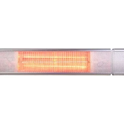 Terassilämmitin Hortus seinäasennus 1500 W GT teräs