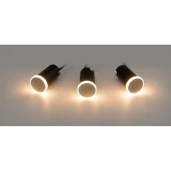 Terassivalaisin FTLIGHT Prima 360° 2 W High Power 24 V DC himmennettävä