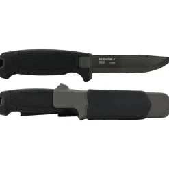 Terä Morakniv Amberg BlackBlade (c), hiiliteräs