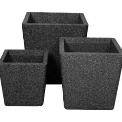 Termoruukku iQbana Conical, 3kpl, musta