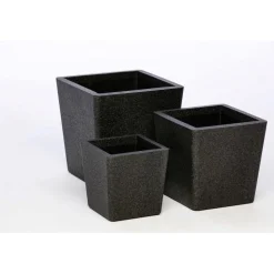 Termoruukku iQbana Conical, 3kpl, musta