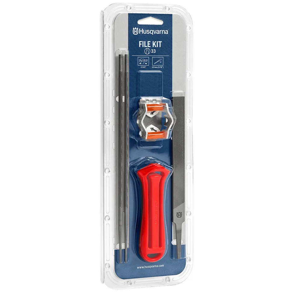 Teränhoitopaketti Husqvarna X-Cut SP33G .325" 1,3 mm (586933401)