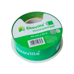 Tiivistysteippi Ekovilla X ilmansulkuun