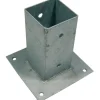 Tolpan jalka Hortus 97x97x150mm galvanoitu