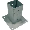 Tolpan jalka Hortus 46x46x150mm galvanoitu