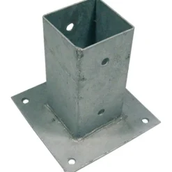 Tolpan jalka Hortus 46x46x150mm galvanoitu