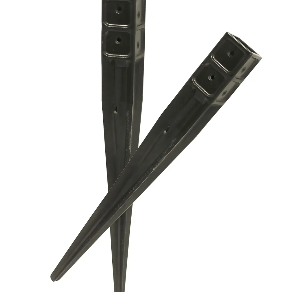 Tolpan maakiila Hortus Eco 46x46x550mm