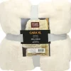 Torkkupeitto Home4You CARA XL 200x230 cm, valkoinen