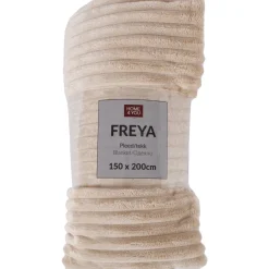 Torkkupeitto Home4You FREYA 150x200 cm, beige