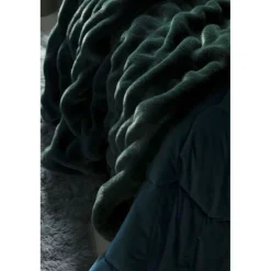 Torkkupeitto Lennol Luna 125x150 cm vihreä