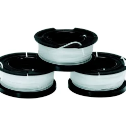 Trimmerilankapaketti Black+Decker A6485 sis. 3 x A6481-trimmerilankaa