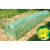 Tunnelikasvihuone AB Polar 300x65x45 cm teräskaaret PVC-muovikate
