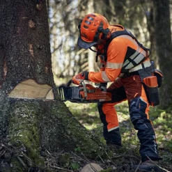 Turvahousut Husqvarna Technical Extreme 20A viiltosuojalla