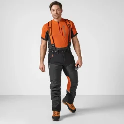 Turvahousut Husqvarna Technical Robust 20A viiltosuojalla