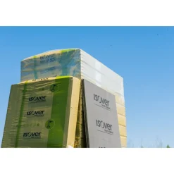 Tuulensuojaeriste ISOVER Facade, 50x1200x3000mm, 14.4m2/pkt