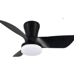 Tuuletinkattovalaisin Trio Randers Ø76cm LED
