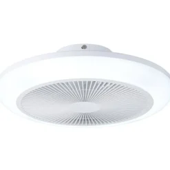 Tuuletinvalaisin Eglo Sayulita Ø46cm, 2700-6500K, IP20