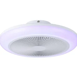Tuuletinvalaisin Eglo Sayulita RGB Ø46cm, 2700-6500K, IP20