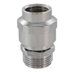 Tyhjöventtiili Oras 261032 G1/2 sk x G3/4 uk kromi