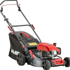 Työnnettävä ruohonleikkuri AL-KO Easy Tech 5000 4.26 P-D 42 cm