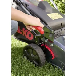 Työnnettävä ruohonleikkuri AL-KO Easy Tech 5000 4.26 P-D 42 cm