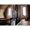 Tynnyrisauna Alex Basic ARCTIC FINLAND HOUSE Ø 2,3x3 m sis. kiuas ja hormi
