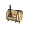 Tynnyrisauna Tene Kerava 6m²