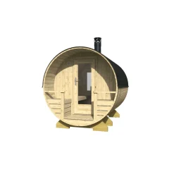 Tynnyrisauna Tene Kerava 6m²