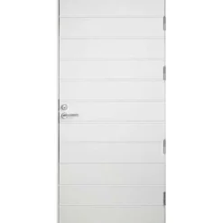 Ulko-ovi Kaskipuu UO7 Thermo mittatilausovi + levike CLA5/CLK5 Thermo M3