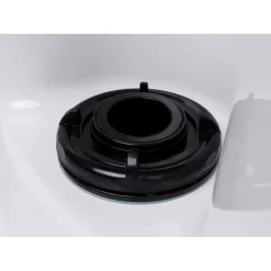 Ulkoporeallas Comfort Garden Aurora, 5 hlöä, 29 suutinta, harmaa/valkoinen