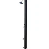 Ulkosuihku Demerx Sunny 35 L, aurinkolämmitteinen