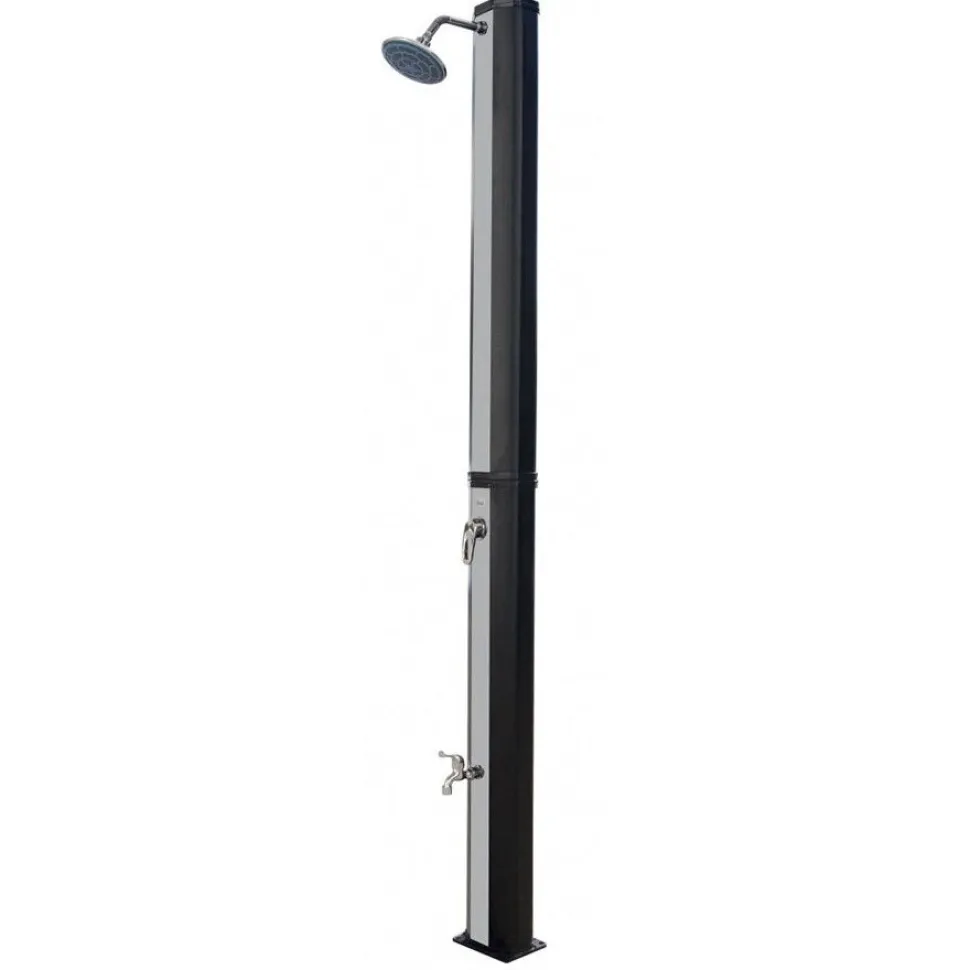 Ulkosuihku Demerx Sunny 35 L, aurinkolämmitteinen