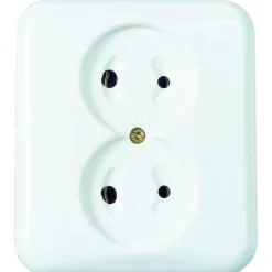 Upotettava erikoispistorasia Sunwind 12V 1 kpl