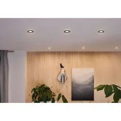 Upotettava LED-valaisin Paulmann Calla, 3kpl, IP65, Ø90mm, 6W, 530lm, 4000K, eri värejä