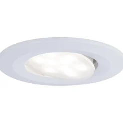 Upotettava LED-valaisin Paulmann Calla, 3kpl, IP65, Ø90mm, 6W, 530lm, 4000K, eri värejä