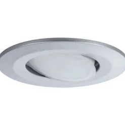 Upotettava LED-valaisin Paulmann Calla, 3kpl, IP65, Ø90mm, 6W, 530lm, 4000K, eri värejä