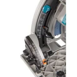 Upotuspyörösaha Makita LXT DSP600ZJ Ø165mm 2x18V ilman akkuja + Makpac
