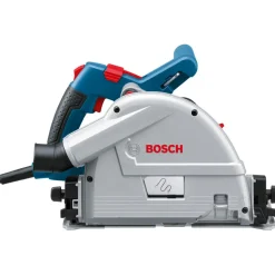 Upotussaha Bosch Professional GKT 55 GCE 1400W + L-Boxx