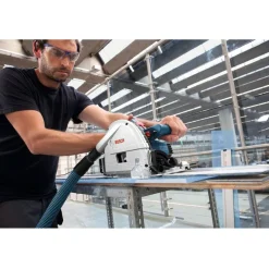 Upotussaha Bosch Professional GKT 55 GCE 1400W + L-Boxx