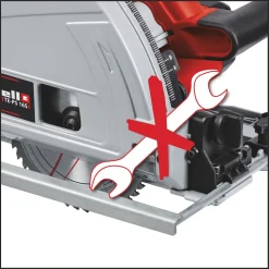 Upotussaha Einhell TE-PS 165 Ø165 mm